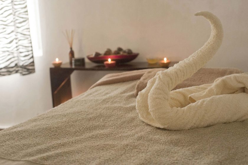 Badlaken Wellness pakket